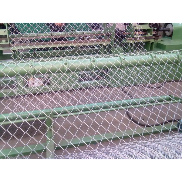 stainless steel  chain wire fence