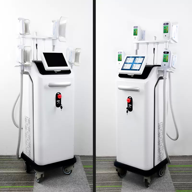 Профессиональная жирная замораживая машина Cryolipolysis уменьшая уменьшение потери веса тучное