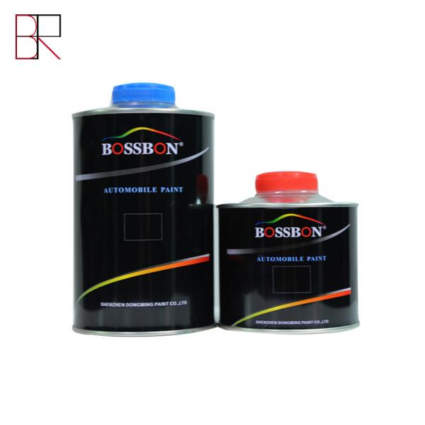 UV Resist High Hardness 1K Metallic Spray Paint For Car