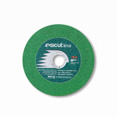 A fibra de vidro reforçou a resina Inox eliminou a roda 3/32 X5/8” disco do corte do metal de 4 polegadas