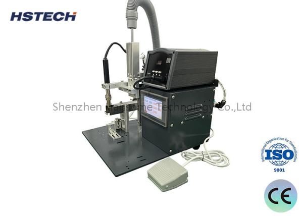 200W Semi-Auto Soldering Station Automatic Soldering Robot for Electronic Component Manufacturing