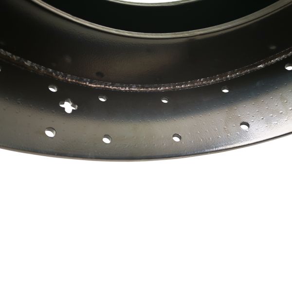 Черная тормозная колода OEM MERITOR A-3222-J-2272 4718 QP