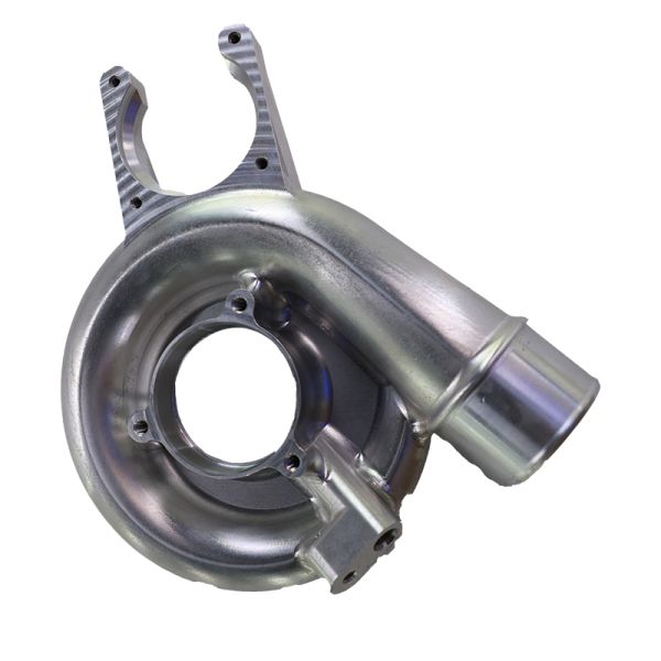 5-Axis CNC Milling Machining Parts with Multi-Metal Capability and High-Precision Tolerances