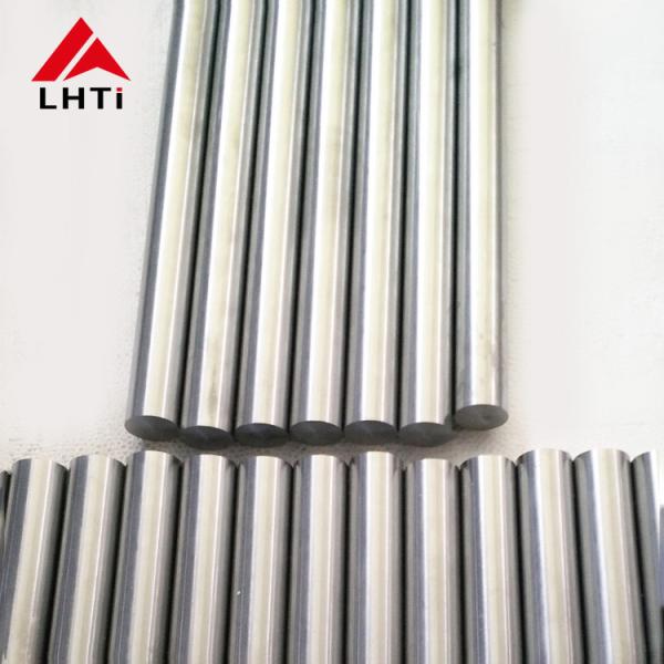 Barre ronde titanique titanique lumineuse de Ti6al4v Rod ASTM B348 Gr5 GR2 GR5 GR7 GR12