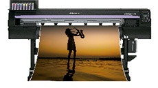 MIMAKI CJV150 series CJV150-75/107/130/160 Inkjet printer/cutter with silver ink