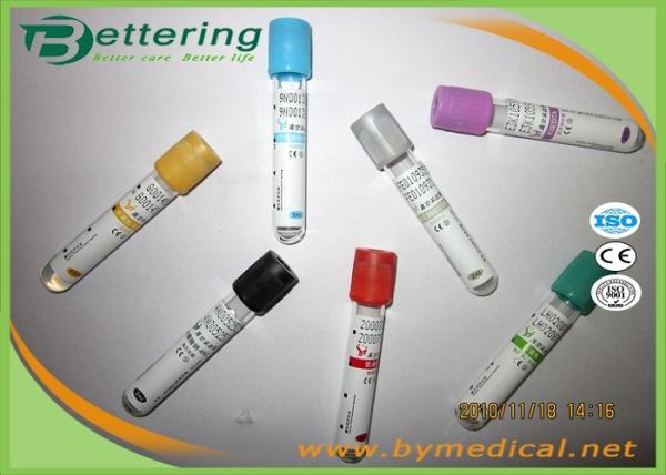 Disposable vacuum blood collection tube edta blood tube medical healthcare hospital pharmacy blood collecting tube