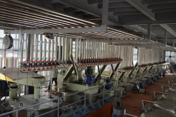 GFJ-C Series Of Suspended High-Speed Dispersers For Coatings And Dyes