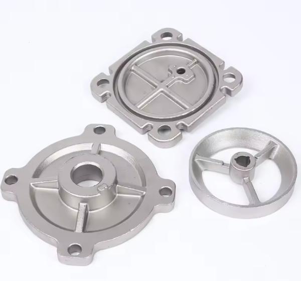 Precision Investment Casting Stainless Steel Metal Parts Industrial Accessories