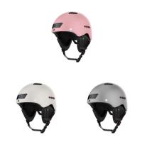Capacete esperto ultra de pouco peso do ODM Bluetooth do OEM com came do traço