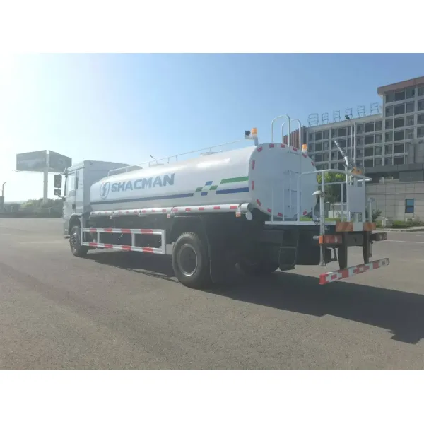 Shacman 210HP Asphalt Spray Sprinkler Truck 4X2 8m3 Bitumen Tank Truck