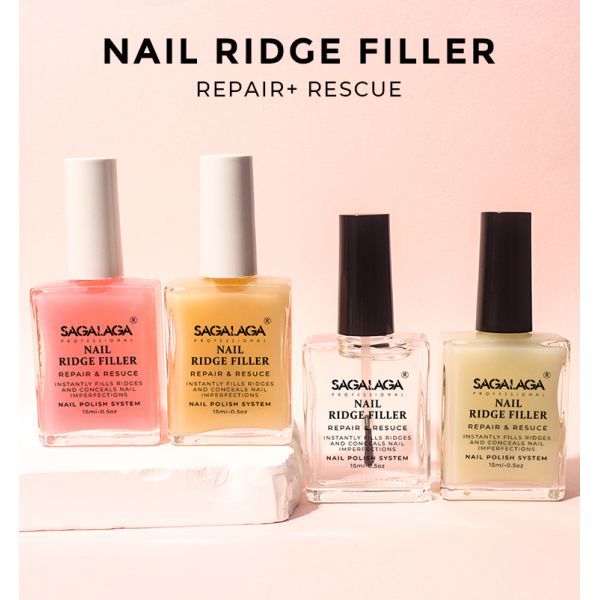 Fast Keratin Nail Repair Hardener Strengthener 5 to 7 Day Growth Treatment for Thin Nails Brittle & Damaged