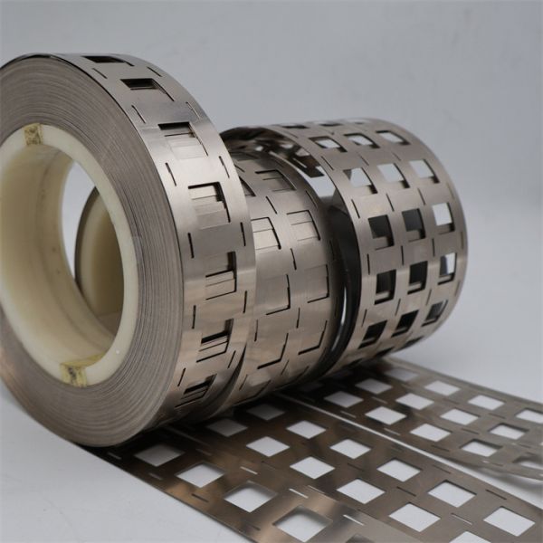 Nickel 200 201 270 Nickel Iron Chromium Pure Nickel Plate For Energy Storage Systems