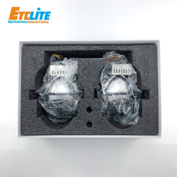 H7 Led For Projector Headlights 150W , 16000Lm Bi Led Projector Fog Lamp