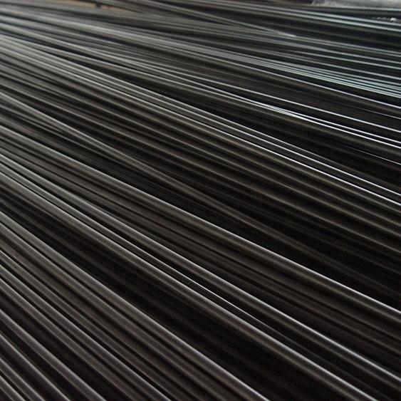 Tubo de aço padrão lubrificado laminado sem emenda hidráulico do tratamento de superfície EN10305 4