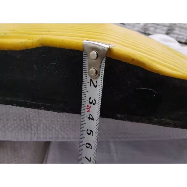 2024 горячая продажа круглый тяжелый толстый лимит дорожная безопасность скоростной разрыв