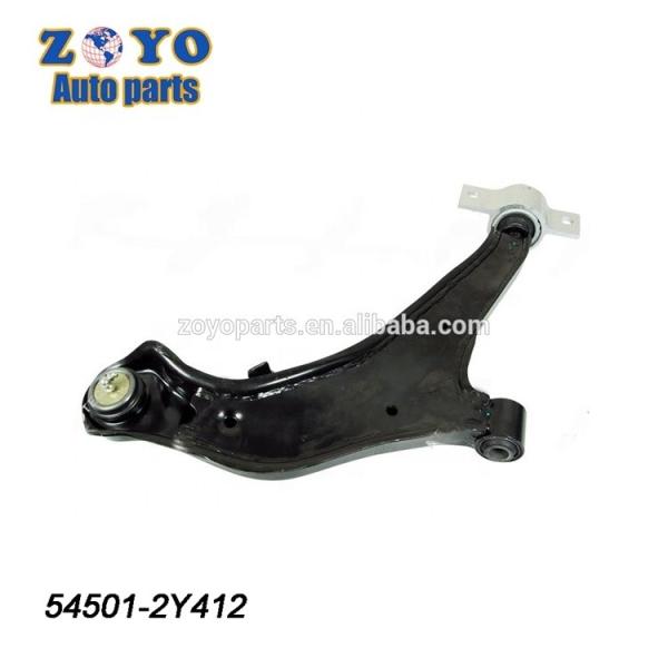 54501-2Y412 MS20458 Left Suspension Control Arm for Nissan Maxima Infiniti I35 2003