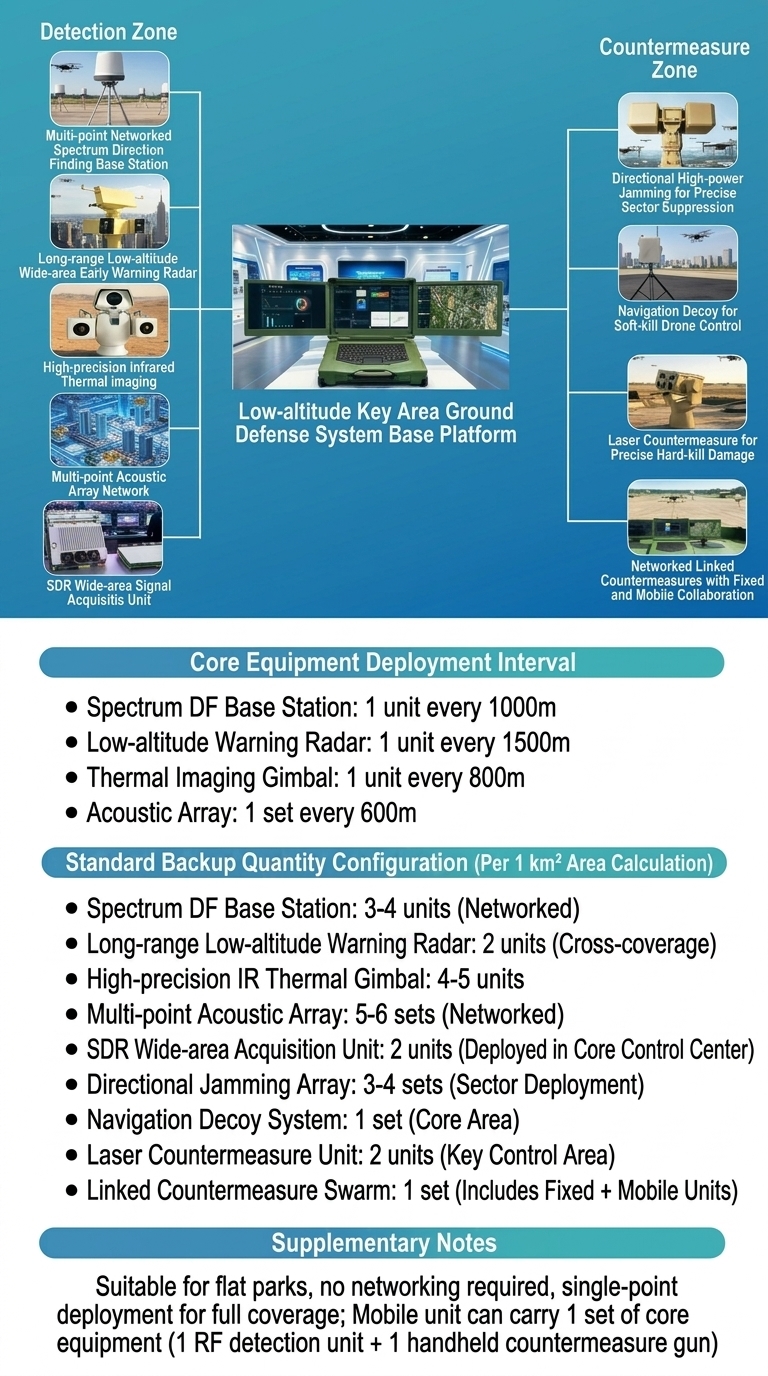 Low-altitude defense level-3 all-domain, high-intensity protection networking AI-Powered Drone Classification and Threat Assessment Software