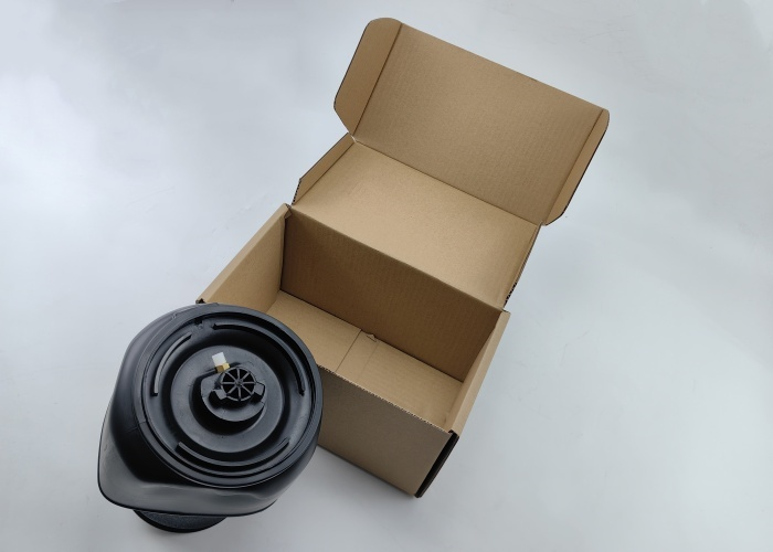 BMW F15 Airbags à suspension arrière à ressort 37126795014 37126795013