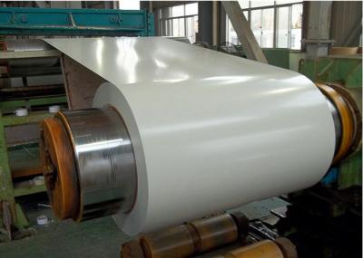 1219 1070 Color Coated Steel Coil DX51D  RAL Color For Construction Panel