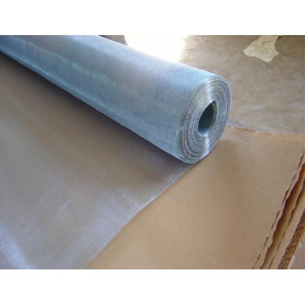 Экран ячеистой сети сплетенный ссадиной упорный для срока службы экрана окна длинного