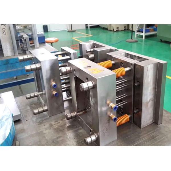 High Quality Plastic Injection Mold For Battery Container, Customized Injection Mold Tooling