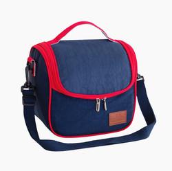 O piquenique exterior da folha de alumínio isolou o saco 7L de Tote Lunch Bag Insulation Cooler