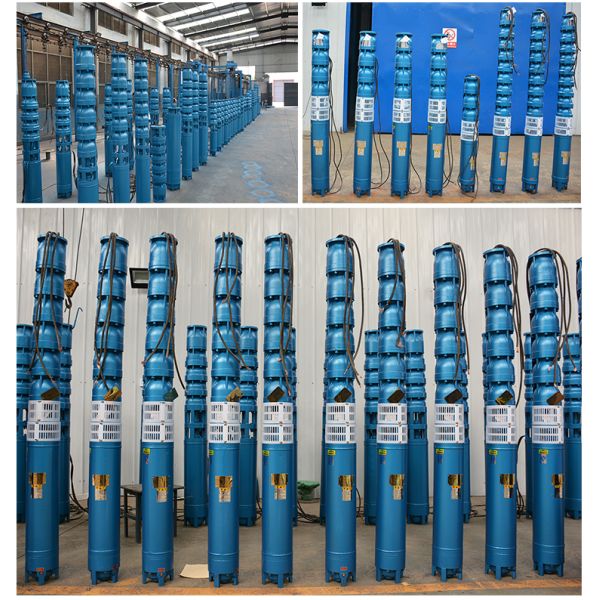 Литой железный водонепроницаемый оросительный насос, Вода сельскохозяйственная земля 3-фазные оросительные водяные насосы