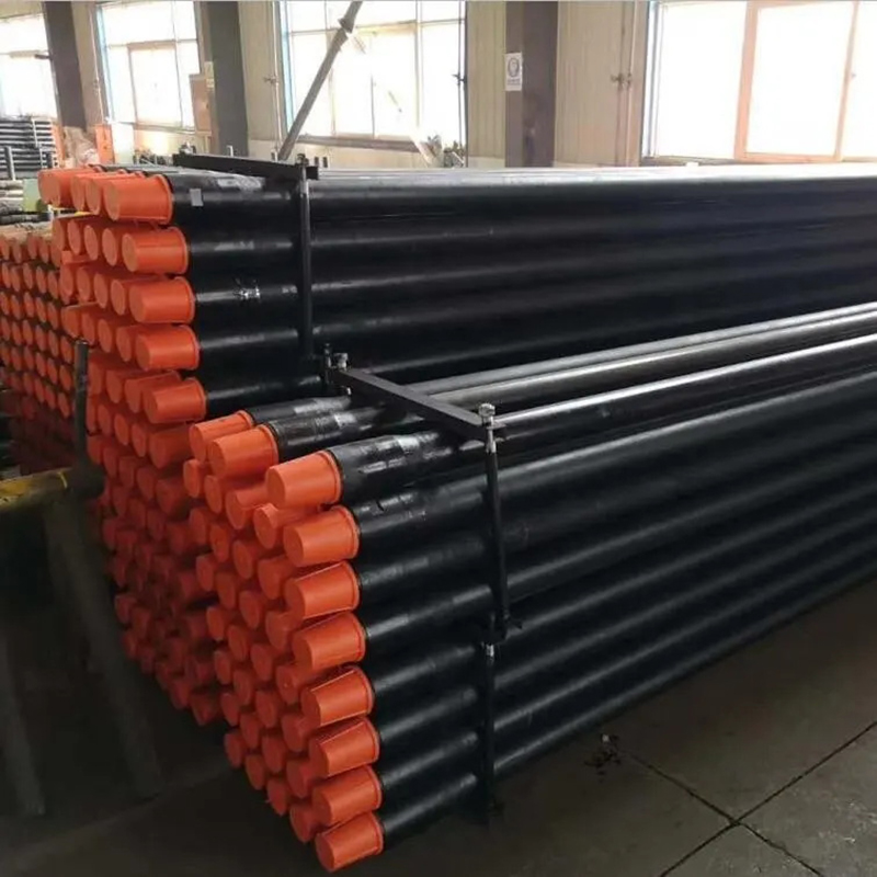 135 Tensile Strength FH Connection Directional Drilling Pipe