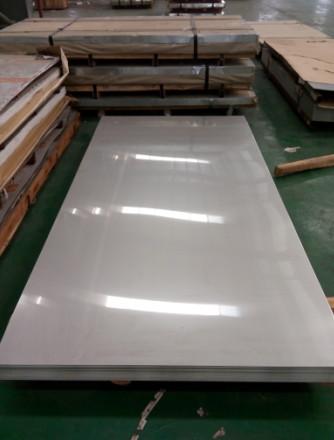 STAINLESS STEEL COLD ROLLED SHEET, ASTM A240-A480, 304. NO.4 FINISH WITH PVC COATING ONE LAYER