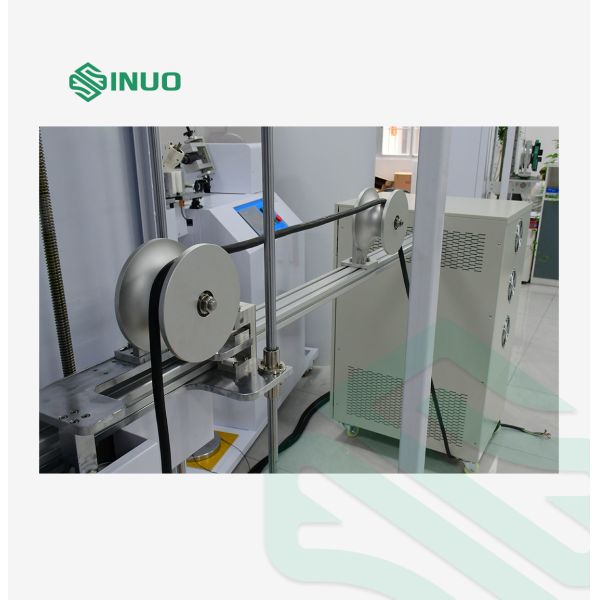 IEC 61851-23 Cable Anchorage Pull & Torque Test Machine For EV Charging Stations