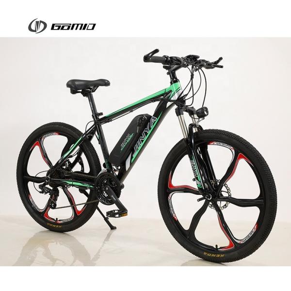 36V e-Bike Aluminium Alloy Electric Mountain Bike eMTB Bicycle with High Capacity Lithium Battery and Fast Charging Time