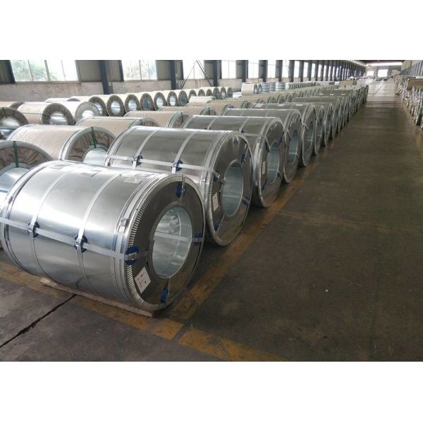 Оцинкованная жесть Prepainted стальные катушки PPGL покрытое цветом PPGI 700mm