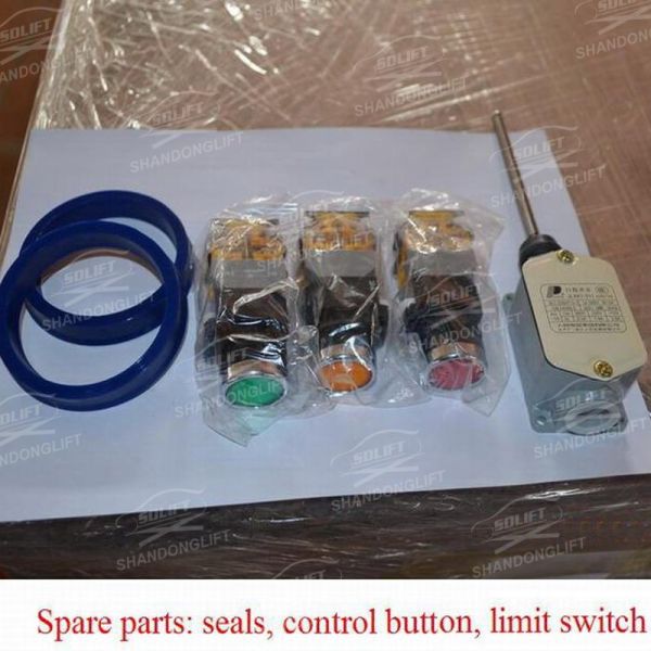 Подъем автомобиля стоянки гаража ямы вертикального подъема автомобиля системы стоянки мини жилой