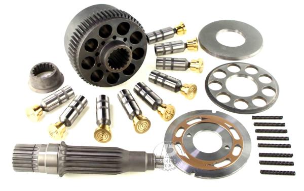 DOOSAN DX380 Excavator Pump Seal Kit Final Drive Parts