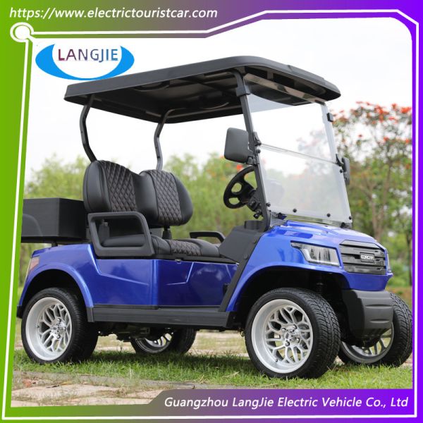 Автомобиль 48 вольт Club Car AC Motor 2-местный электромобиль Club Car Carts Club Car Utility Cart