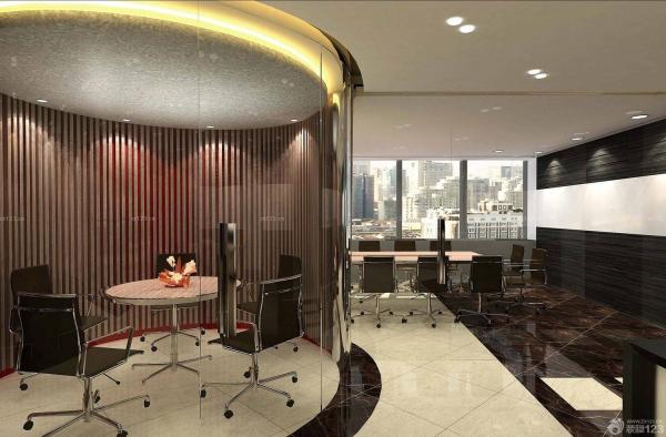 Solid Or Textured Structure Office Glass Partition Market Curved Glass Partition