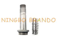 Armadura neumática de acero inoxidable de la válvula electromagnética del tubo del hilo de S9 M12