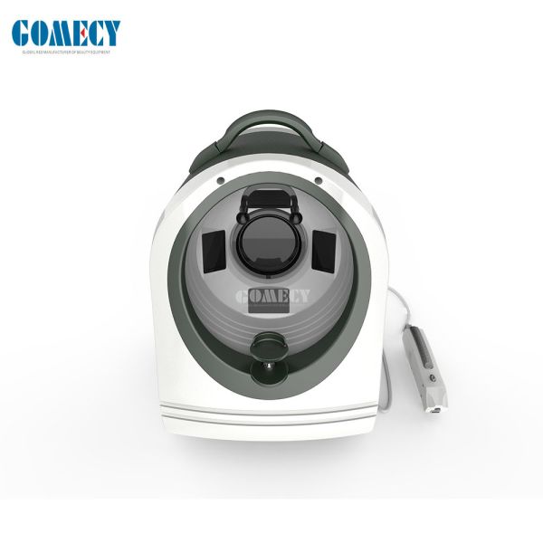 Анализатор кожи блока развертки Ram 4GB лицевой, машина анализа кожи 3d