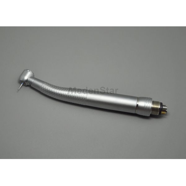 High Performance 6 Hole Fiber Optic Dental Handpiece Push Button Chuck Type