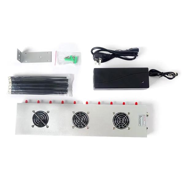 GSM CDMA 4G Jammer Mobile Phone Signal Portable For Museum