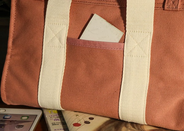 Classic Business 12oz Promotional Canvas Tote Bags For Ladies