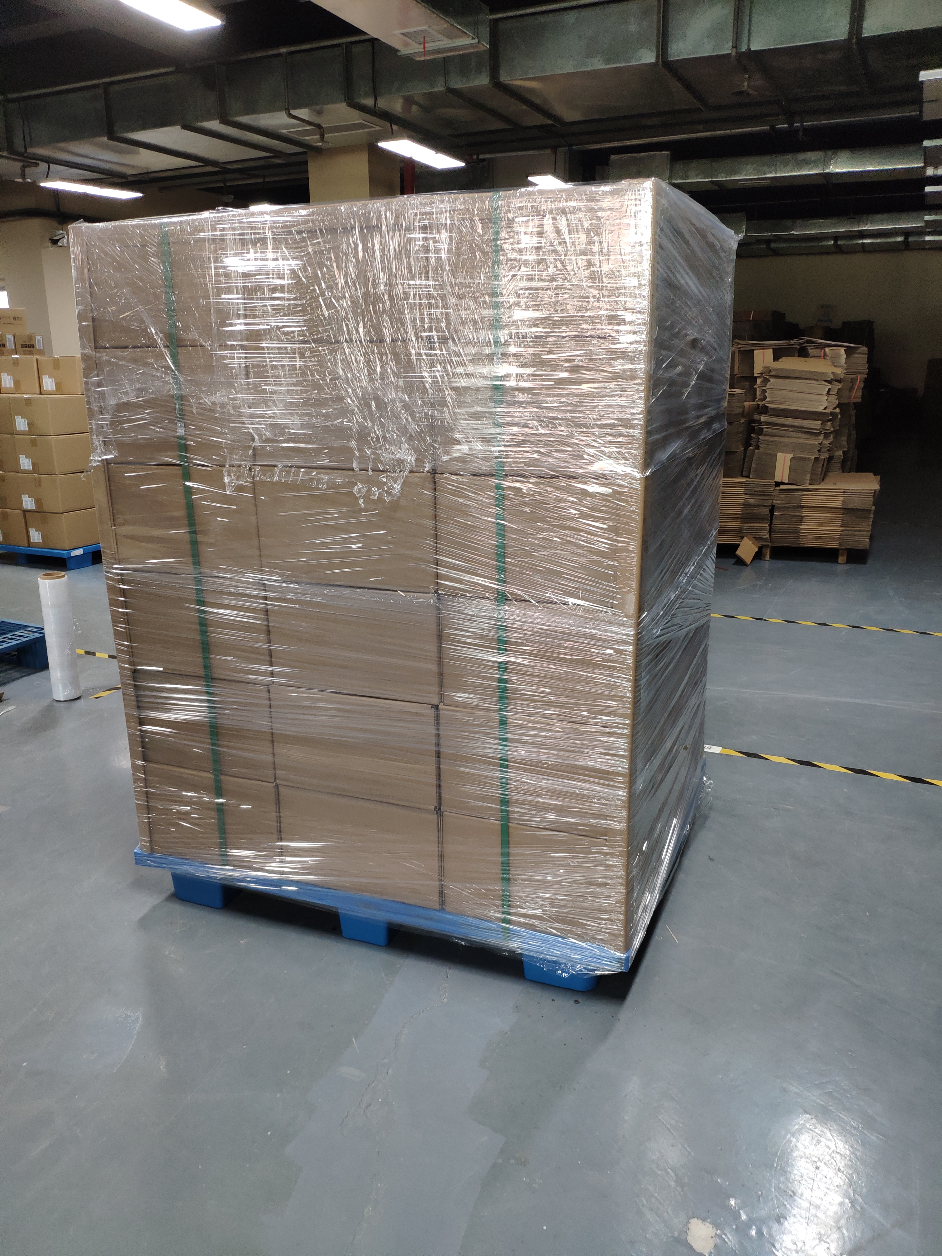 блок сети 1550/1490/1310nm Fiberhome PON ONU оптически с соединителем RF F типа