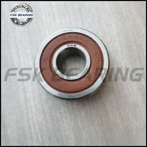 Rubber Sealed B17-102 6203DG B8-85 B17-99 Deep Groove Ball Car Generator Bearing