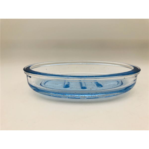 Les accessoires de salle de bain en verre à effet de bulle pour la maison d'hôtel dans le style vintage