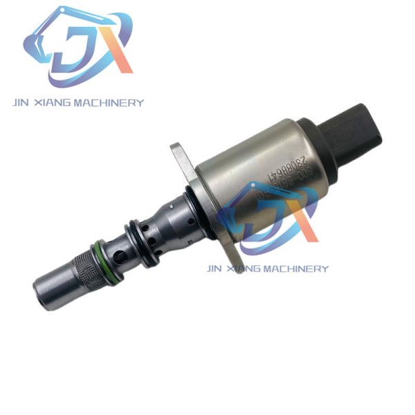 STAR ZEBRA 600-8815 6008815 24V Solenoid Valve for 745 735C 740GC 745C Wheel Loader Hydraulic Pump Proportional
