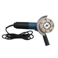 Moedor Match Cutter Heads do aparamento do casco do poder do diâmetro 125mm de grande resistência