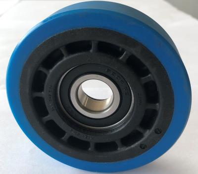 Rolo da corrente da etapa; 100x30, tipo rolo do cubo, com carregamento de 6204, Pin 20