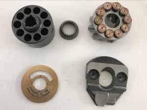 A bomba hidráulica da máquina escavadora da linha central A7VO80 da curvatura de
