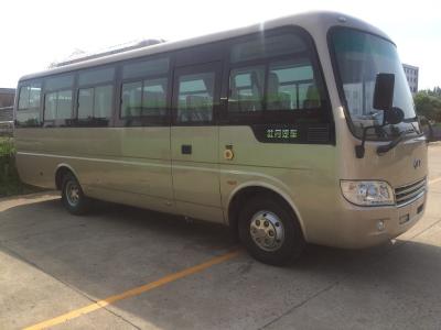 7.6 M Urban Minibus Commercial Van 25 Seater Minibus Rosa Rural Coaster Type