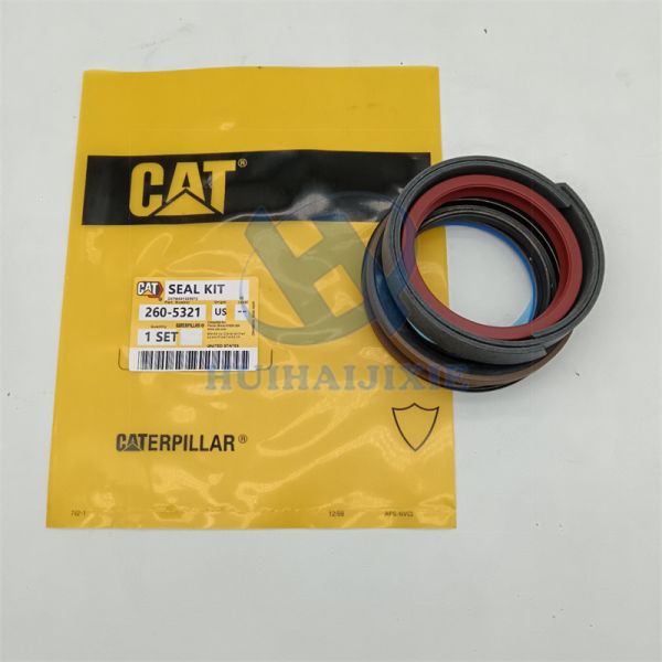 Excavating Cylinder Liner O Ring Kit 2605321 Aftermarket New Replacement for M313C M313D Excavator